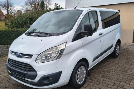 Ford Transit Custom 142.233 km 12.490 &euro; Roggenburg 89297