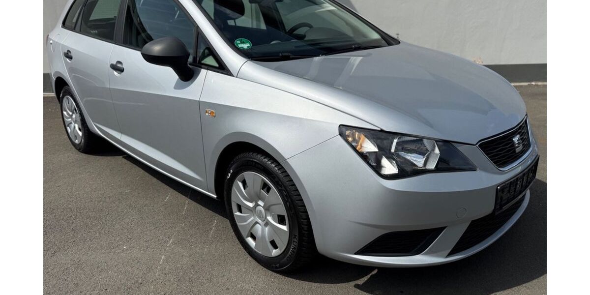 Seat Ibiza 98.990 km 6.350 &euro; Niederprüm 54595