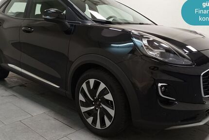 Ford Puma 24.708 km 16.270 &euro; Egelsbach 63329