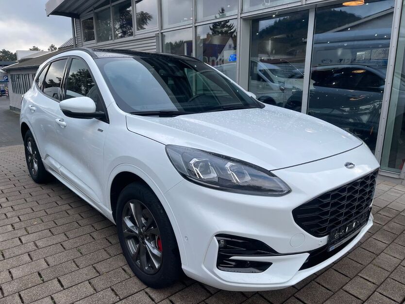 Ford Kuga 39.000 km 29.700 € Heppenheim 64646