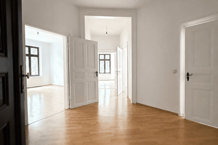Wohnung Leipzig Zentrum-Nordwest - 5 Zimmer, 122 m&sup2;, 1.085&euro; | Angebot:26851759
