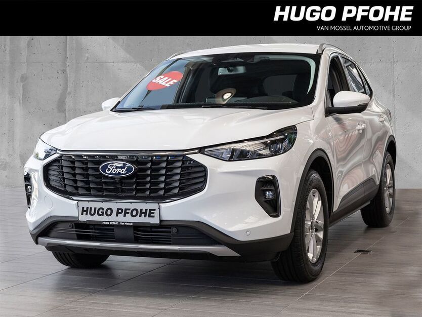 Ford Kuga 5.000 km 27.490 € Hamburg 22335