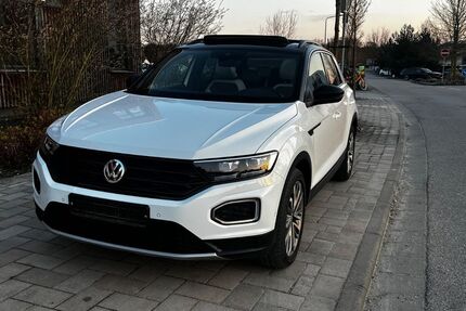 VW T-Roc 101.000 km 20.000 &euro; Budenheim 55257