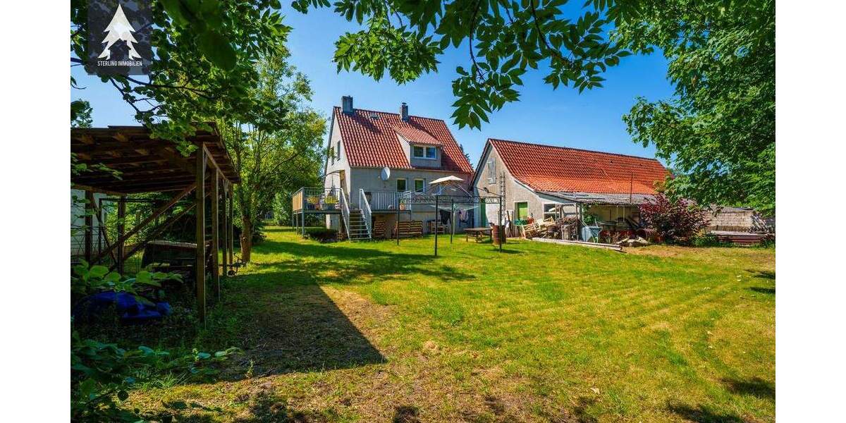 Einfamilienhaus Südheide Hermannsburg - 5 Zimmer, 110 m&sup2;, 159.000&euro; | Angebot:25734354