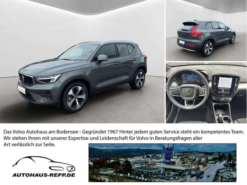 Volvo XC40 2.500 km 49.290 € Überlingen 88662