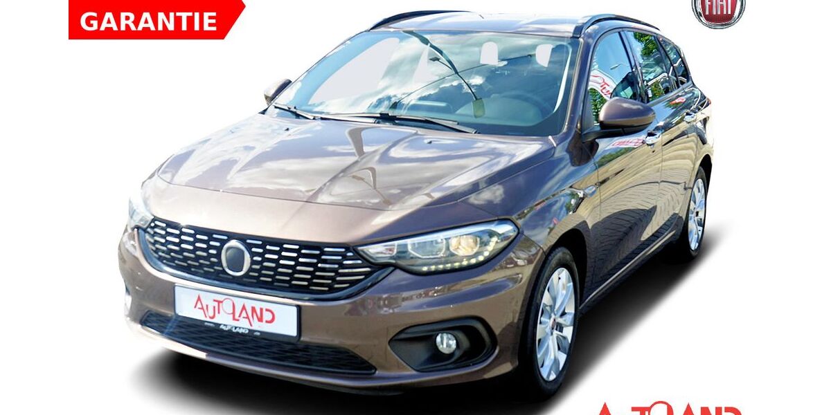 Fiat Tipo 59.964 km 13.490 € Cottbus OT Kolkwitz 03099