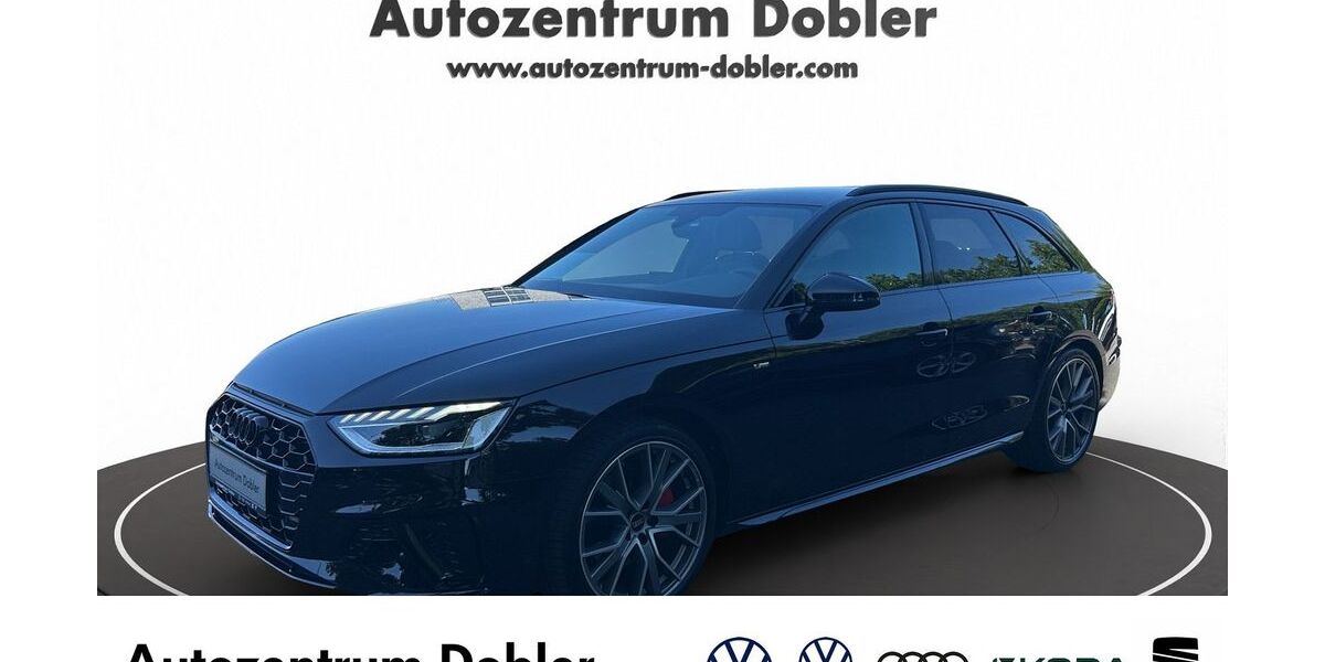 Audi A4 47.500 km 32.840 &euro; Mühlacker 75417