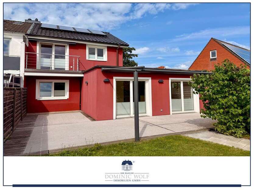 Haus zum Kaufen in Lübeck Travemünde 435.000 € 113 m²