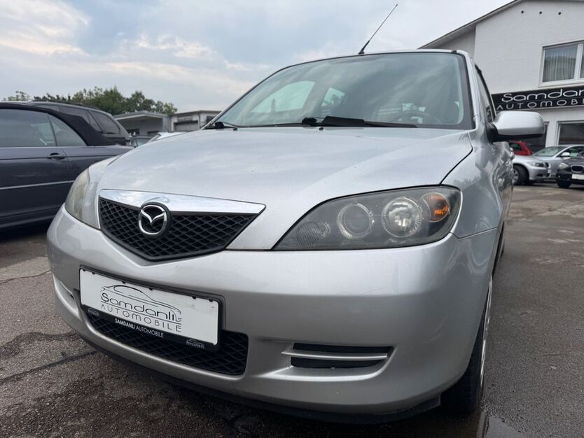Mazda 2 172.000 km 2.200 € Schwäbisch Gmünd 73525