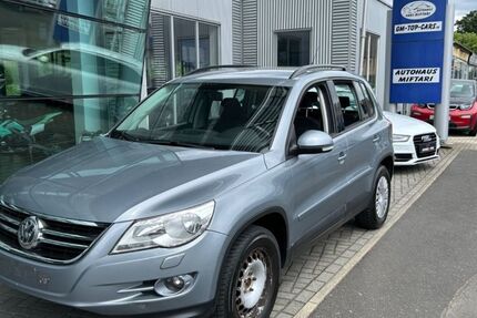 VW Tiguan 165.000 km 3.999 &euro; Niestetal bei Kassel 34266