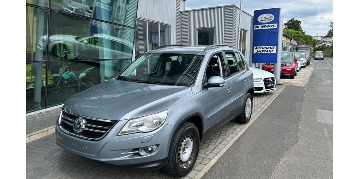 VW Tiguan 165.000 km 3.999 &euro; Niestetal bei Kassel 34266
