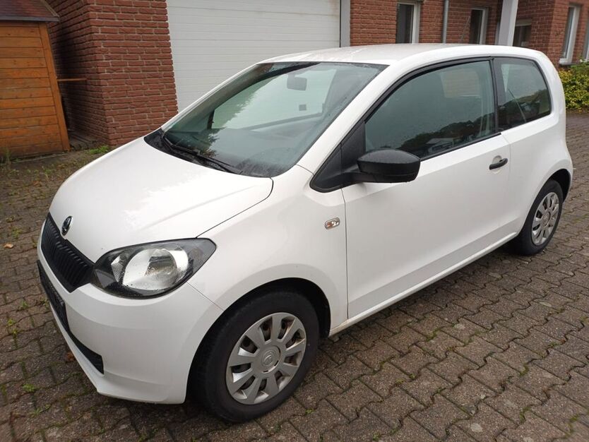 Skoda Citigo 232.000 km 2.490 € Menden (Bösperde) 58708
