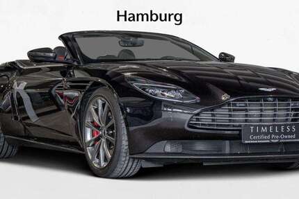 Aston Martin V8 38.000 km 122.007 &euro; Hamburg 22339