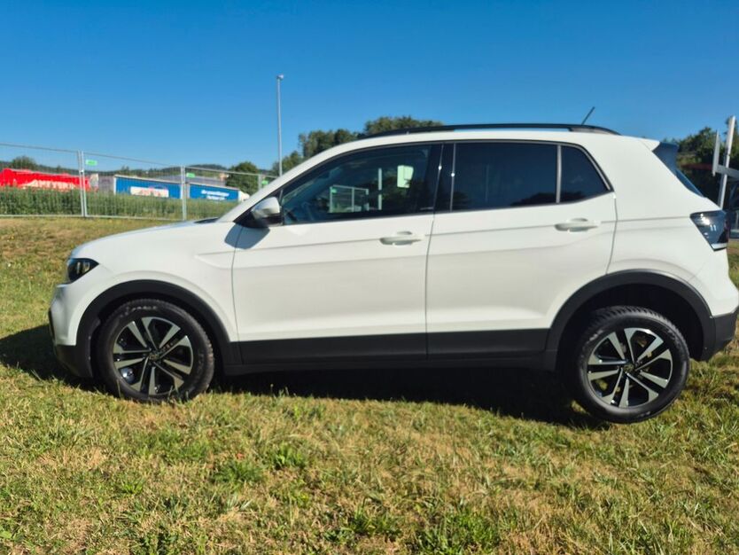 VW T-Cross 29.900 km 16.960 € Marktredwitz 95615