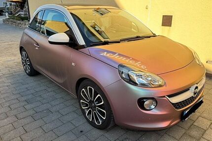 Opel Adam 98.000 km 6.999 &euro; Scheßlitz 96110