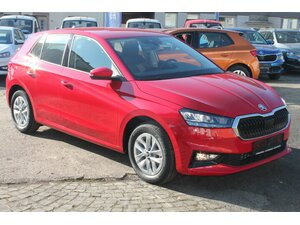 Fabia TSi Alu PDC LED 5-JahreGara SOFORT !!