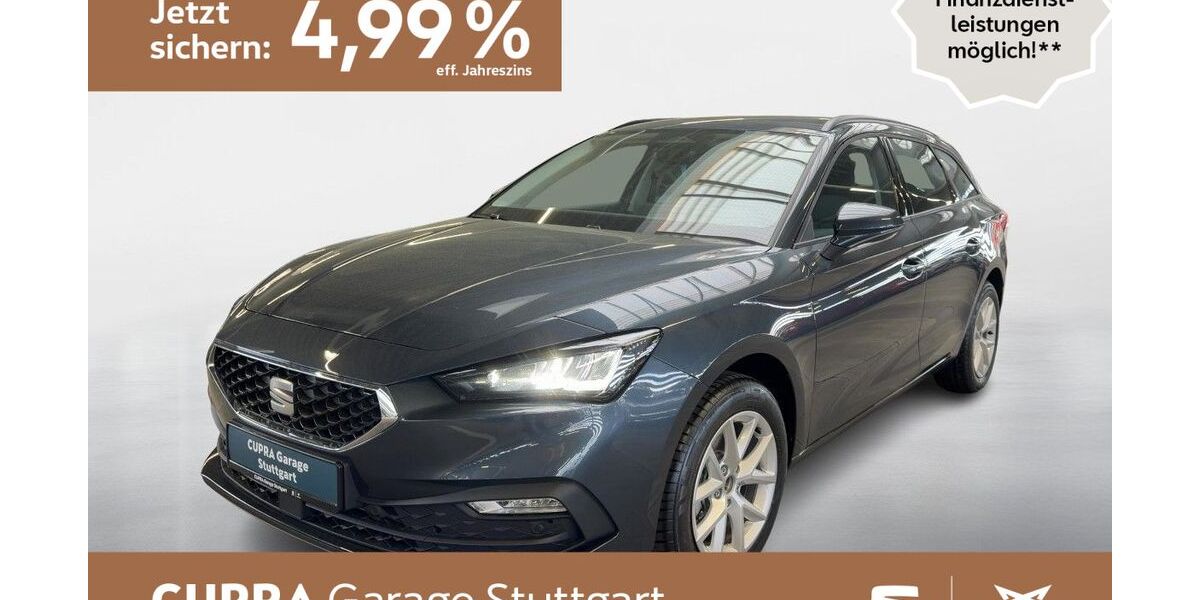 Seat Leon 1.505 km 24.730 &euro; Stuttgart-Feuerbach 70469