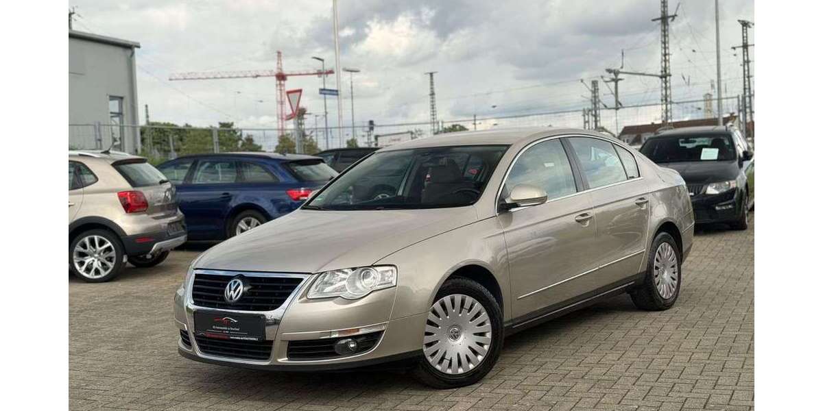 VW Passat 159.400 km 4.950 &euro; Bruchsal 76646