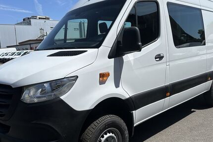Mercedes-Benz Sprinter 127.279 km 38.675 &euro; Mainz 55122