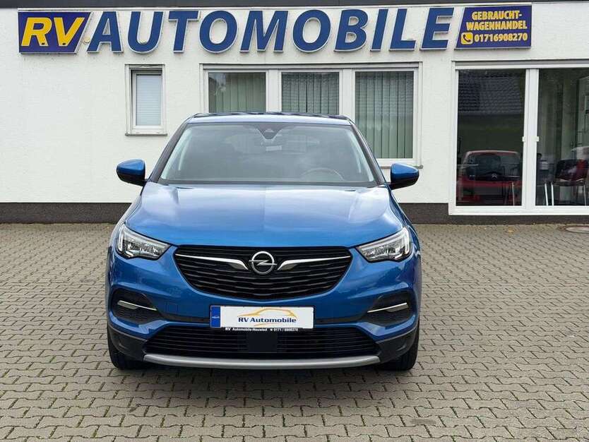 Opel Grandland X 110.000 km 15.990 € Neuwied 56567