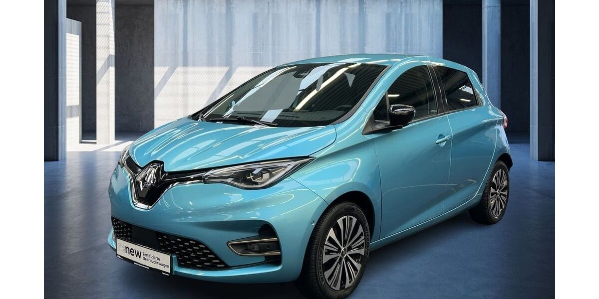 Renault ZOE 32.604 km 17.740 &euro; Frankfurt / Main 60314