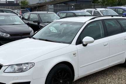 Seat Exeo 163.968 km 5.998 &euro; Leipzig 04179