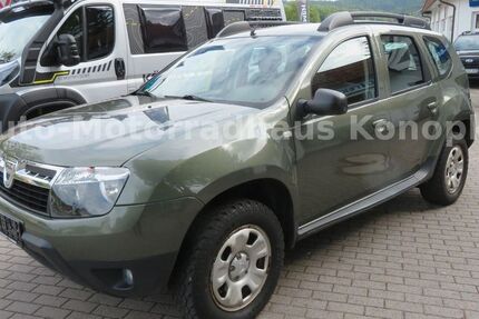 Dacia Duster 78.278 km 9.999 &euro; Zella-Mehlis OT Benshausen 98544
