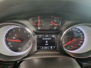 Astra Elegance Navi Keyless Park&Go Klimaautom. Wi