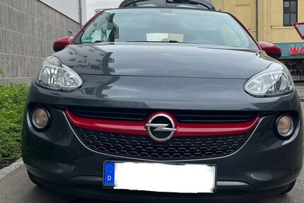 Opel Adam 58.000 km 13.900 &euro; Günzburg 89312