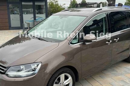 VW Sharan 217.165 km 8.580 € Bornheim 53332