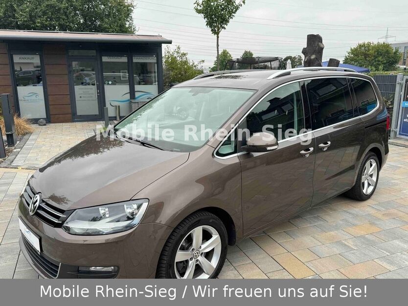 VW Sharan 217.165 km 8.580 € Bornheim 53332