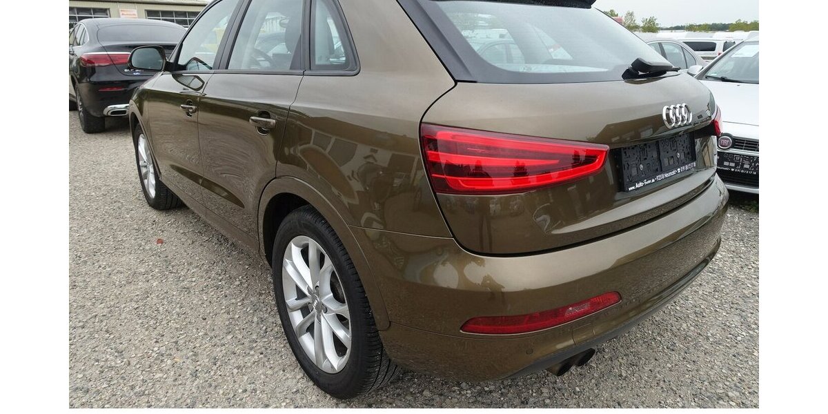 Audi Q3 2.0 TDI quattro Bi-Xenon Navi PDC S-Line 8x Alu 121.000 km 16.950 &euro; Neumarkt/OPf 92318