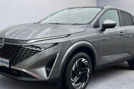 Nissan Qashqai 23.780 km 32.980 &euro; Konstanz 78467