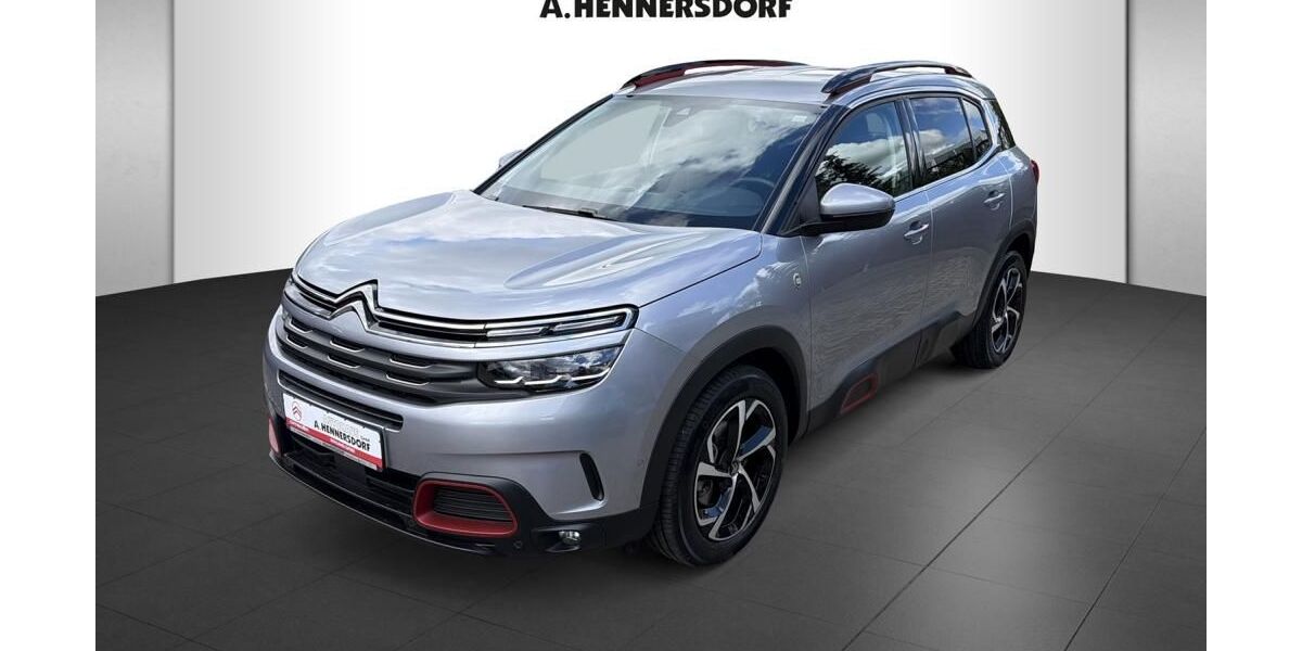 Citroen C5 Aircross 47.390 km 19.990 &euro; Kubschütz 02627
