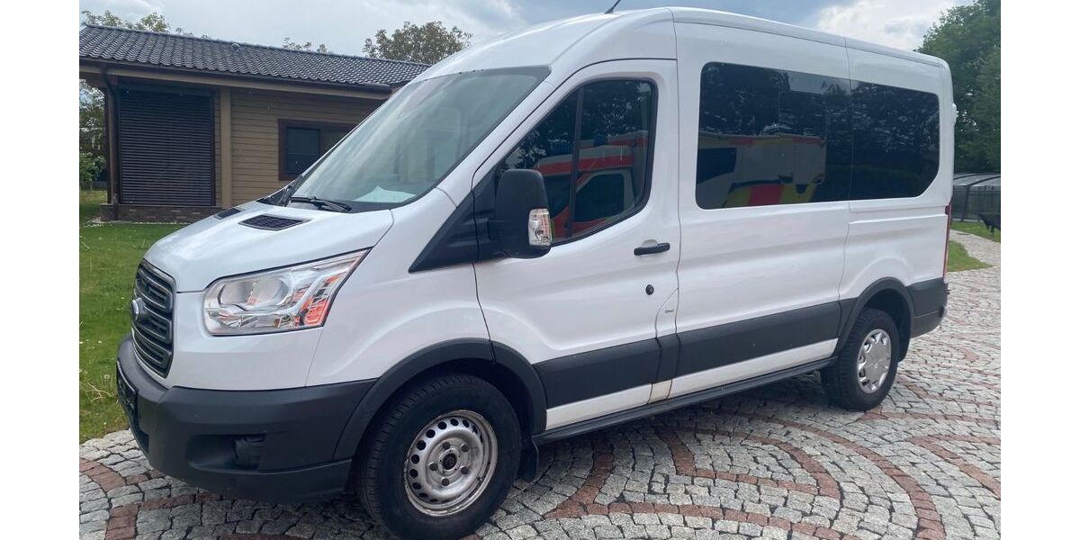 Ford Transit 250.111 km 8.400 &euro; Geldersheim 97505