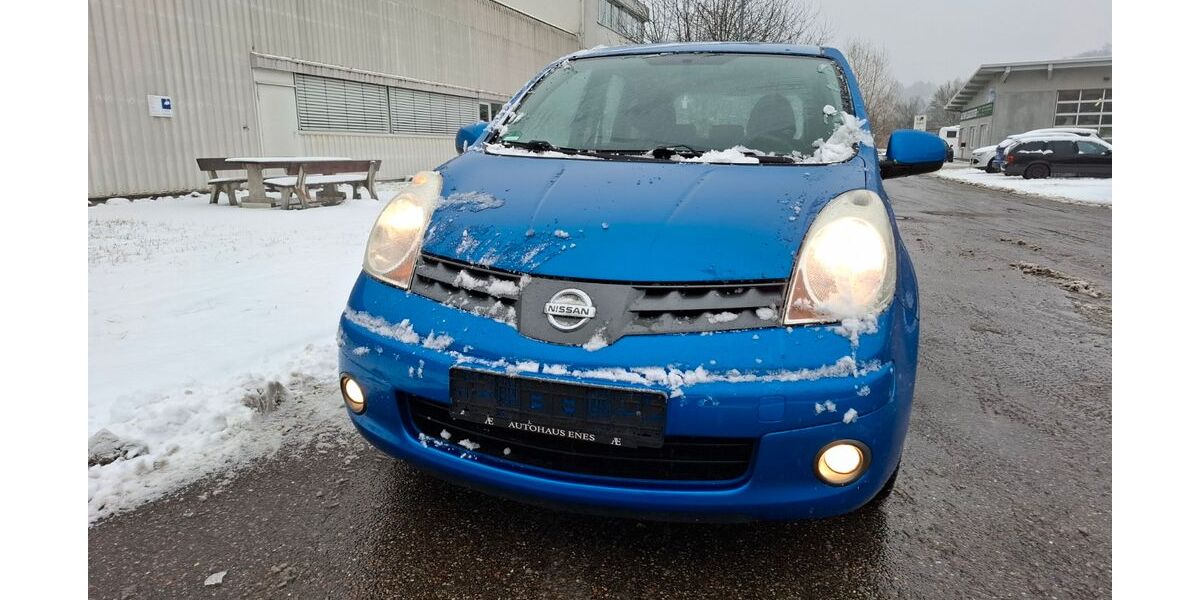 Nissan Note 163.648 km 2.950 &euro; Waldshut-Tiengen 79761