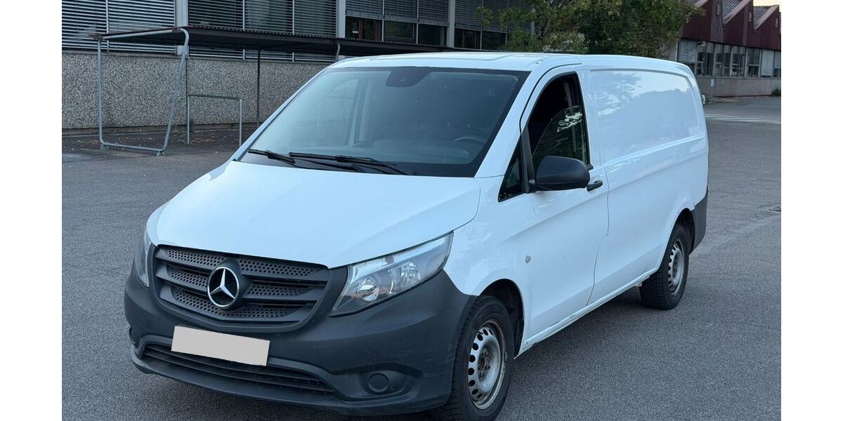 Mercedes-Benz Vito 153.000 km 11.250 &euro; Lahr 77933