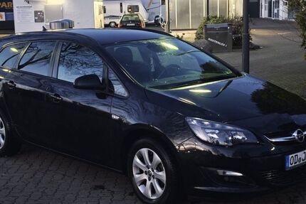 Opel Astra 119.604 km 6.600 &euro; Bargteheide 22941