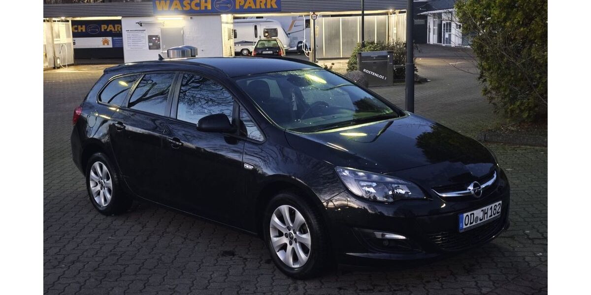 Opel Astra 119.604 km 6.600 &euro; Bargteheide 22941