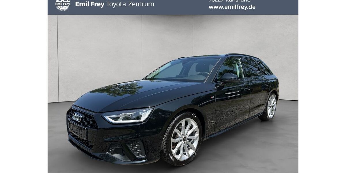 Audi A4 21.199 km 29.950 € Karlsruhe 76227