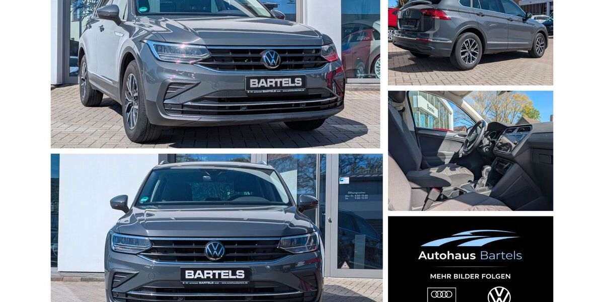 VW Tiguan 46.400 km 26.940 &euro; Hude 27798