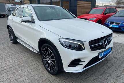 Mercedes GLC 350