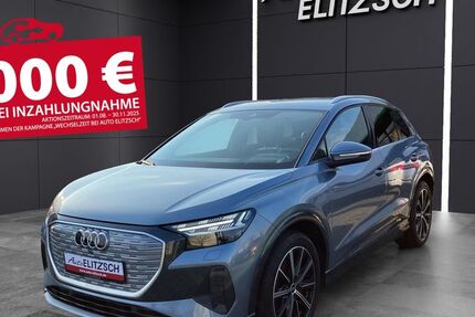 Audi Q4 e-tron 55.700 km 34.450 € Dresden 01139