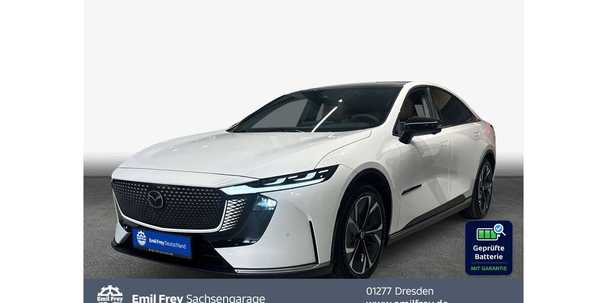 Mazda 6e 2.500 km 39.930 &euro; Dresden 01159