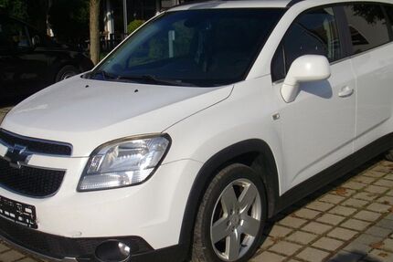 Chevrolet Orlando 141.000 km 5.500 € Regensburg 93055