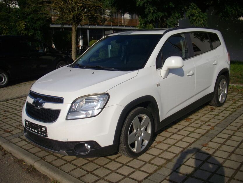 Chevrolet Orlando 141.000 km 5.500 € Regensburg 93055