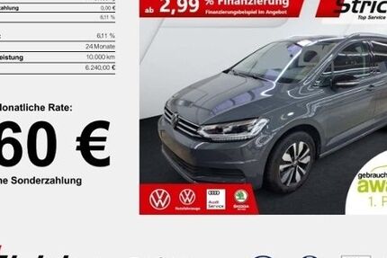 VW Touran 22.302 km 30.949 &euro; Detmold 32760