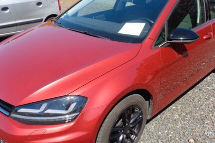VW Golf 146.500 km 7.290 &euro; Kubschütz 02627