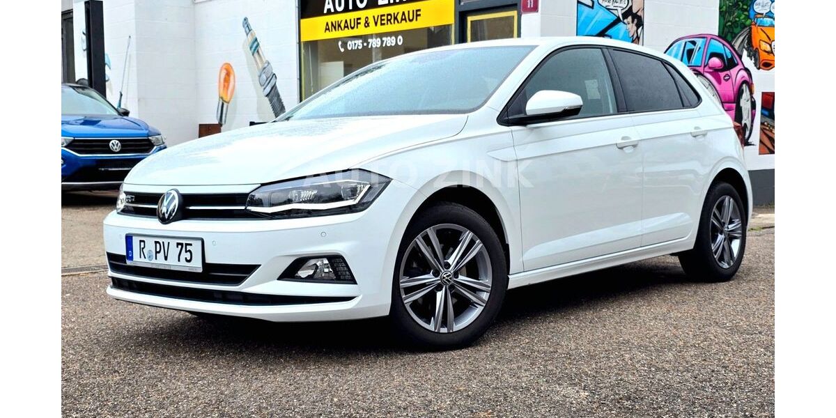 VW Polo 29.000 km 16.500 &euro; Regensburg 93051
