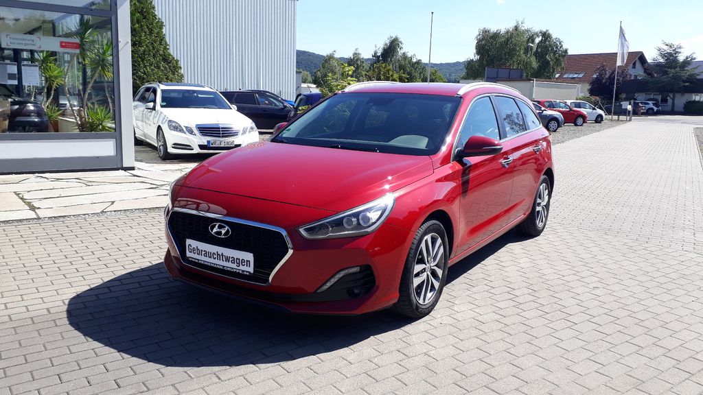 Hyundai i30 47.060 km 14.990 &euro; Wernigerode 38855